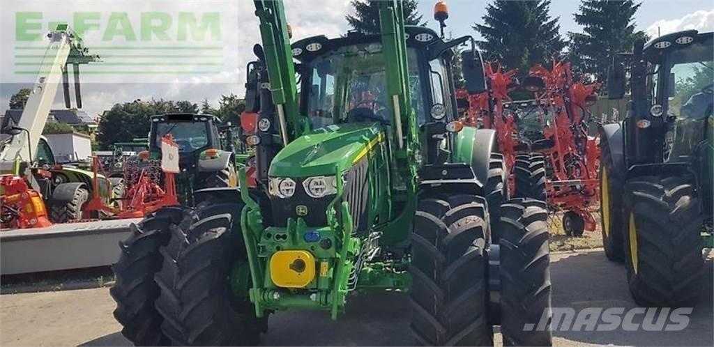 John Deere 6120m Traktoren