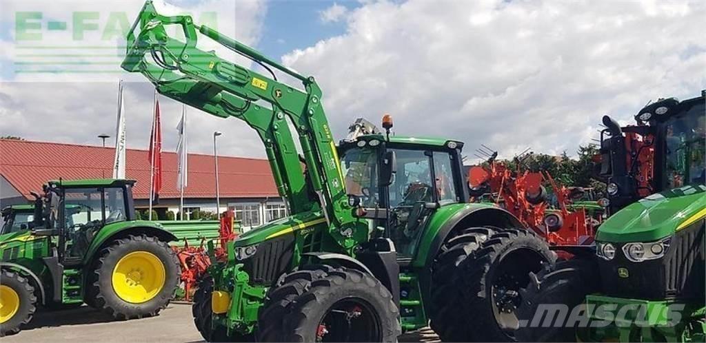 John Deere 6120m Traktoren