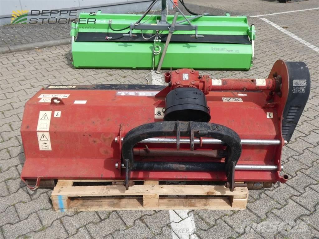  Meaat TSA160 Sonstige Grünlandgeräte