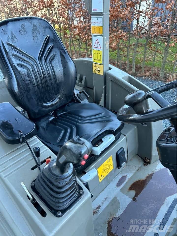 Atlas AR 35 Radlader