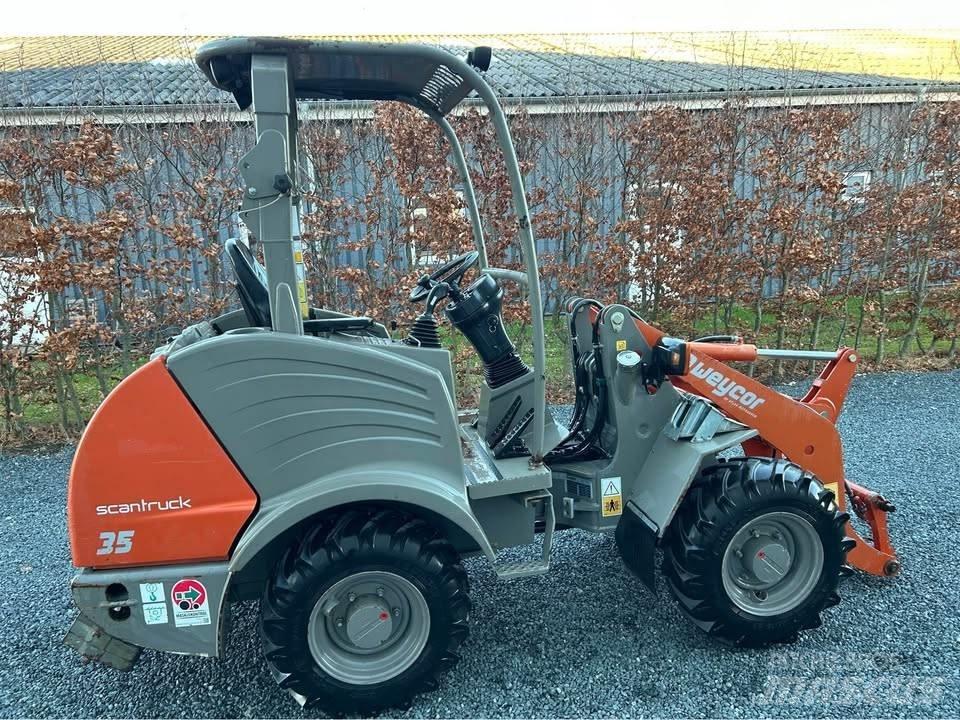 Atlas AR 35 Radlader