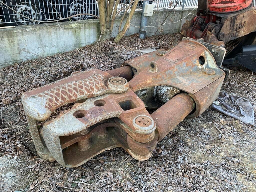 Montabert MBDA450 Bohrer