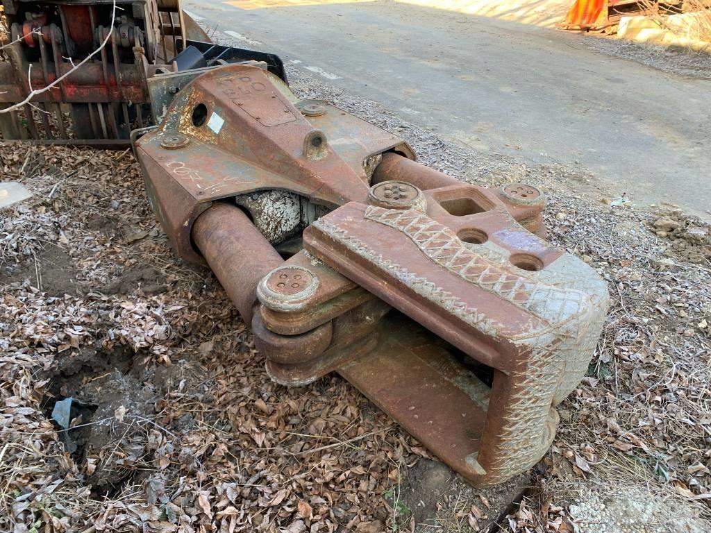 Montabert MBDA450 Bohrer