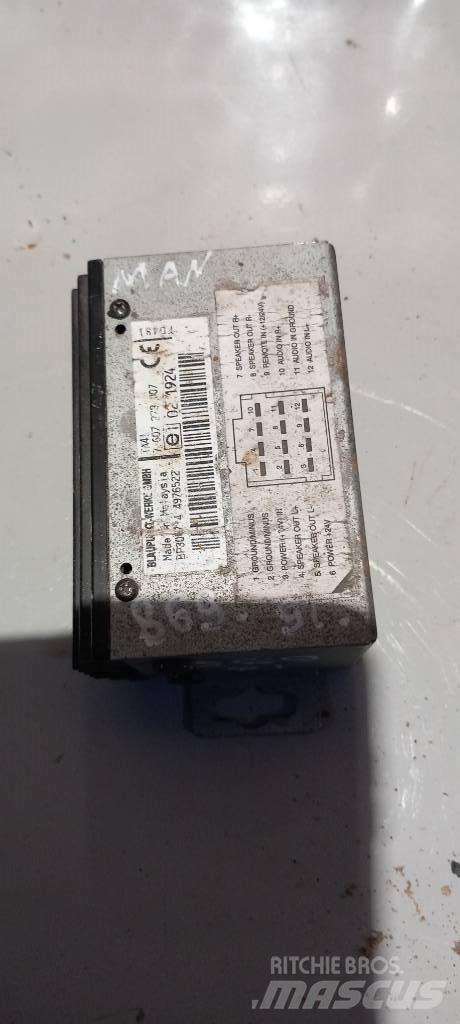 MAN TGA.  7607273007 Elektronik