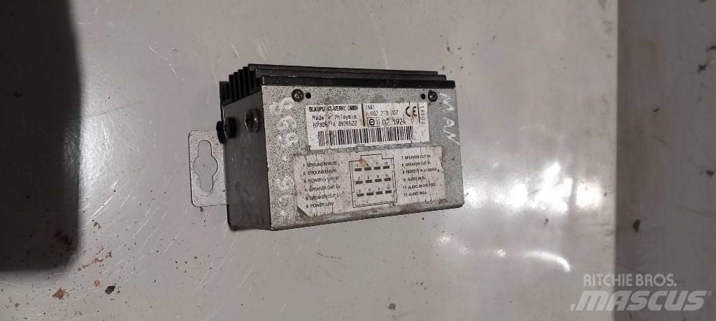 MAN TGA.  7607273007 Elektronik