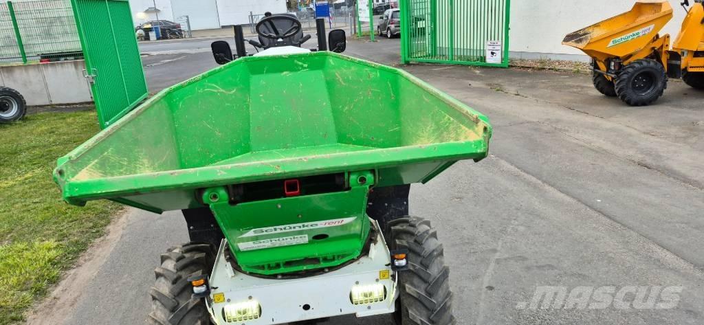 Thwaites Mach 2071 Dumper - Knickgelenk