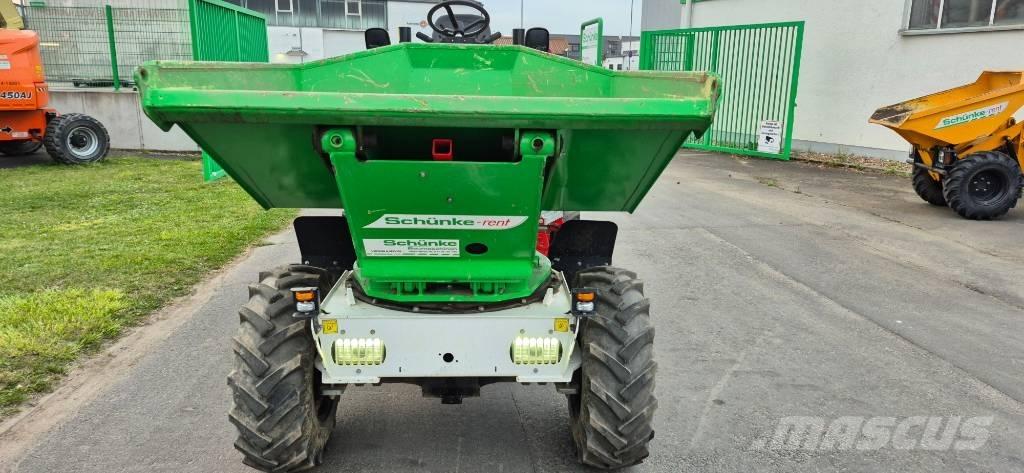 Thwaites Mach 2071 Dumper - Knickgelenk