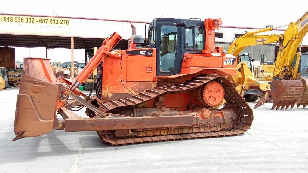CAT D6T LGP Bulldozer