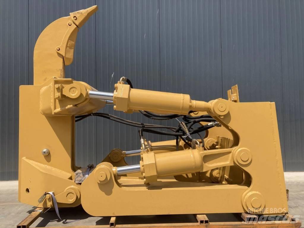CAT D8R Aufreisser