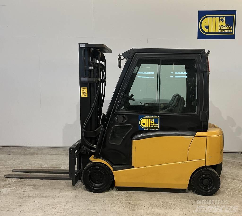 CAT Truck EP20PW Elektro Stapler