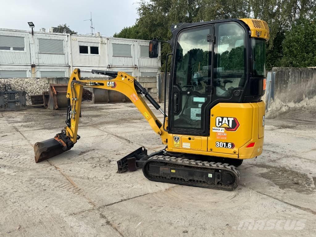 CAT 301.6 Minibagger < 7t