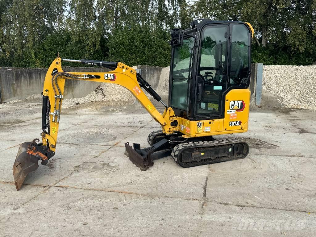 CAT 301.6 Minibagger < 7t