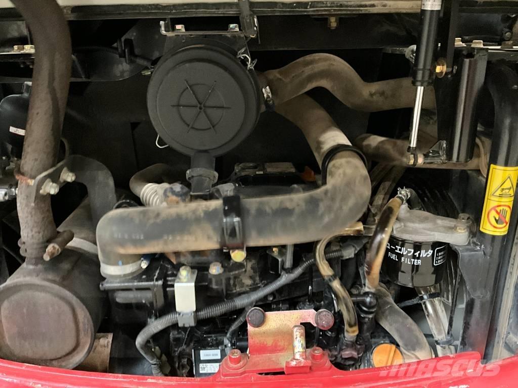 Takeuchi TB 230 Minibagger < 7t