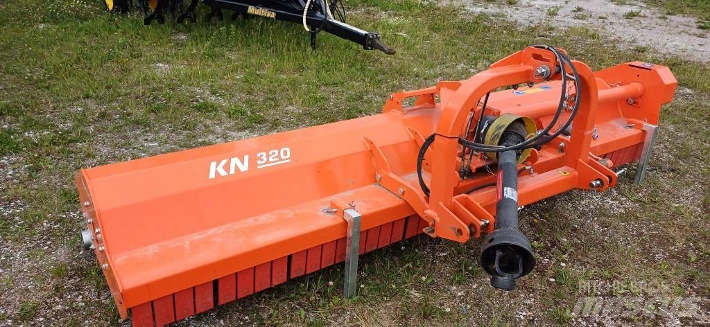 Agrimaster KN 320 H Mulcher