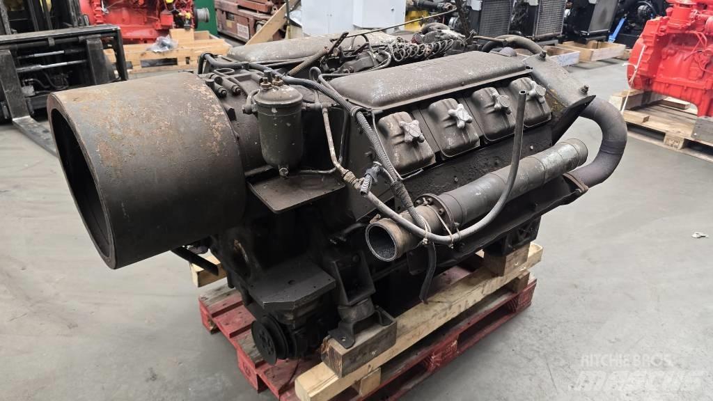 Deutz A8L714 (F8L714) Motoren