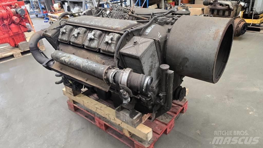 Deutz A8L714 (F8L714) Motoren