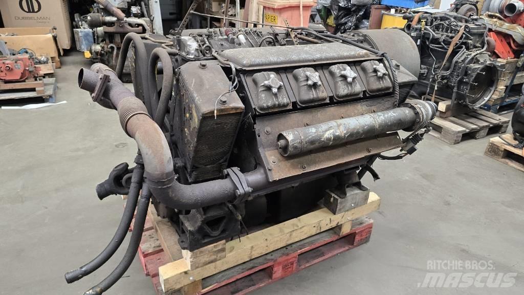 Deutz A8L714 (F8L714) Motoren