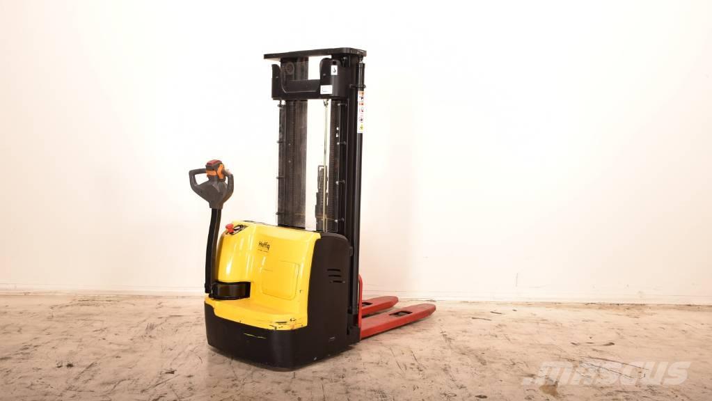 Hyster S1.5UT-24 Deichselstapler