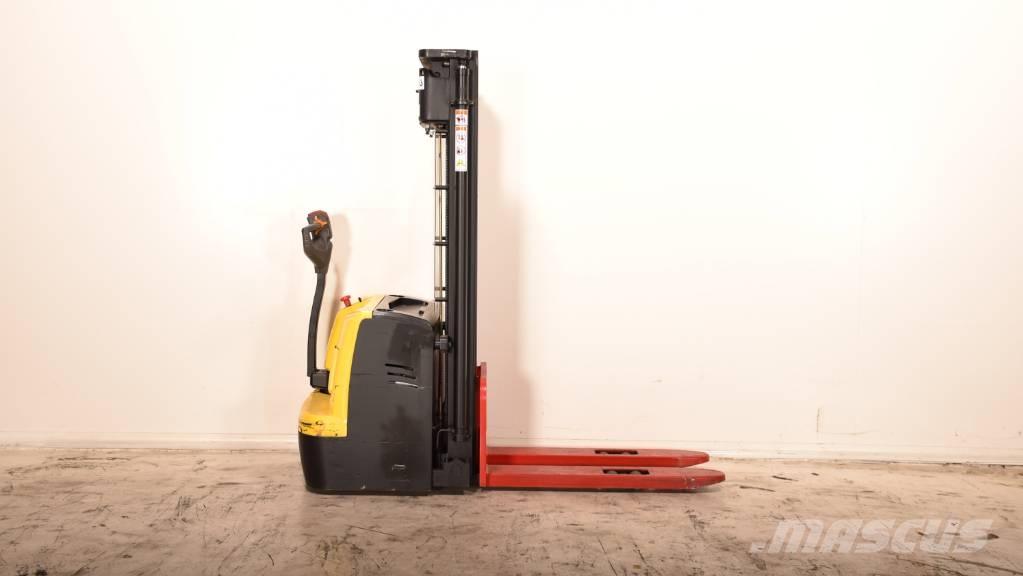 Hyster S1.5UT-24 Deichselstapler