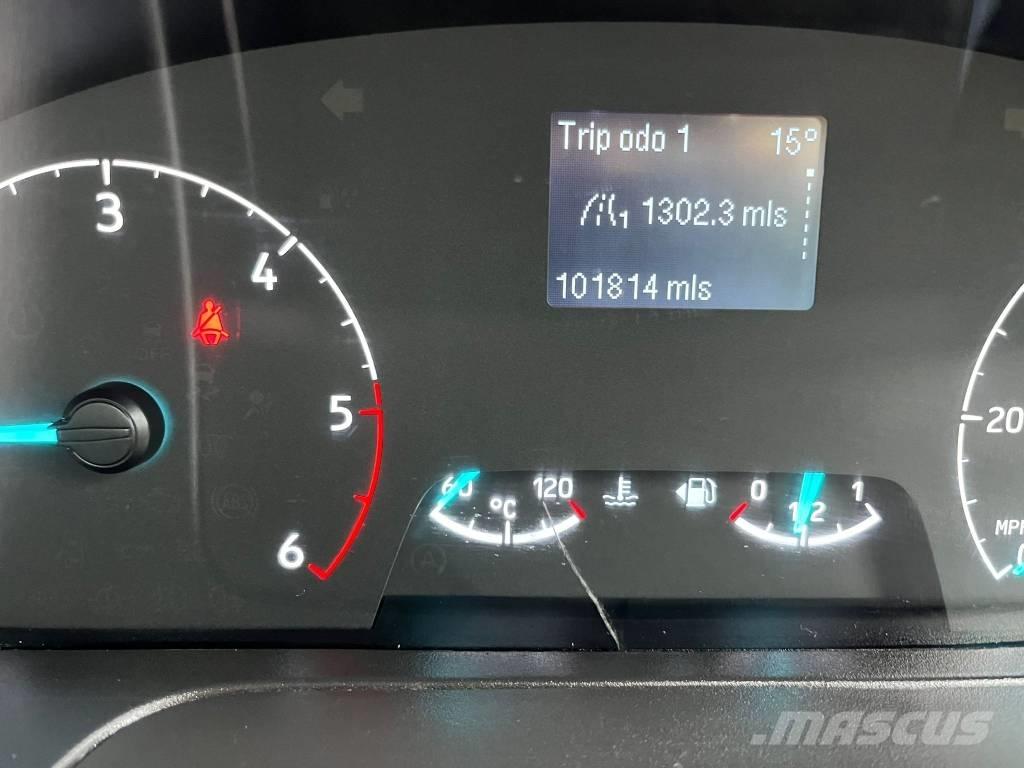 Ford Transit 350 XL Bergungsfahrzeuge