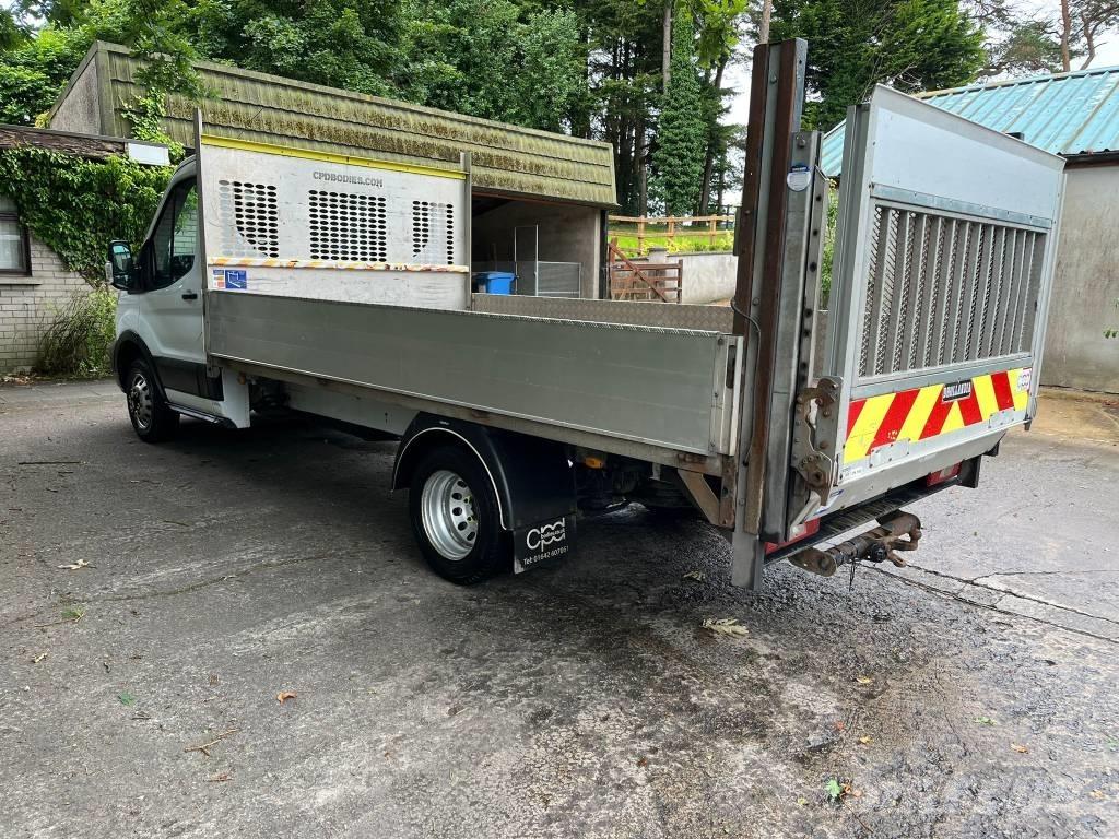 Ford Transit 350 XL Bergungsfahrzeuge
