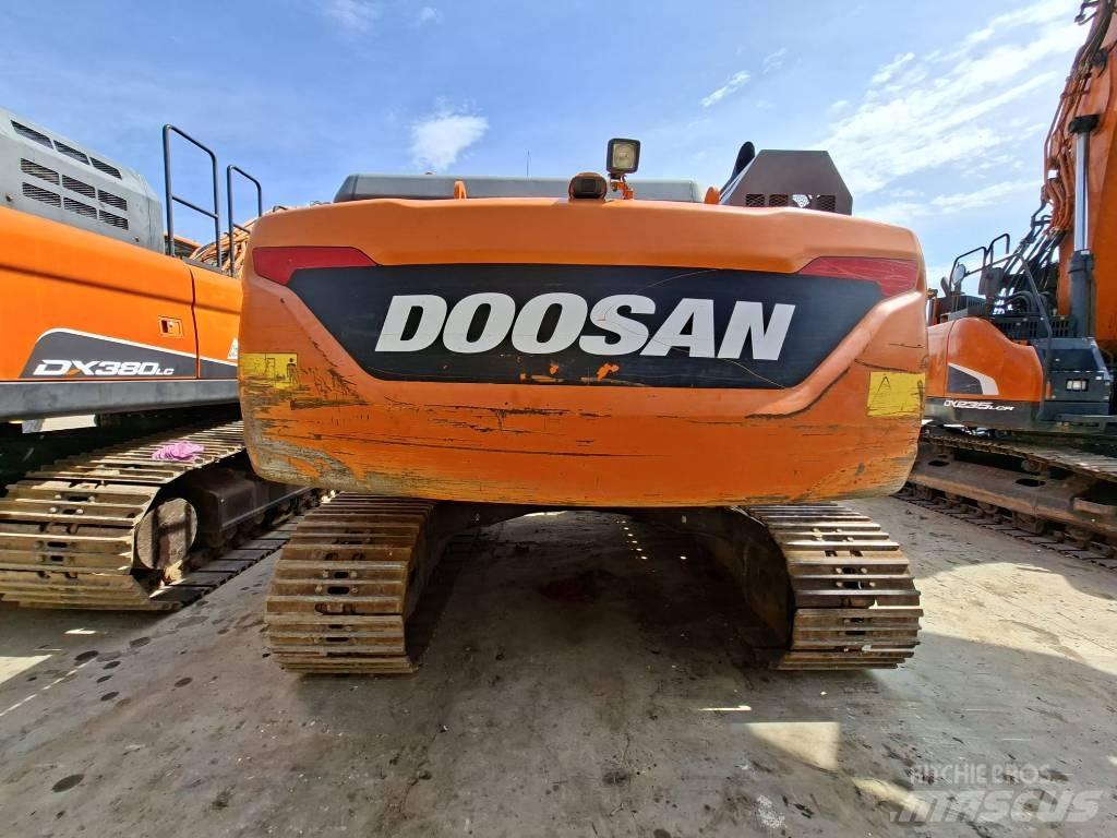 Doosan DX 225 LC-5 Raupenbagger
