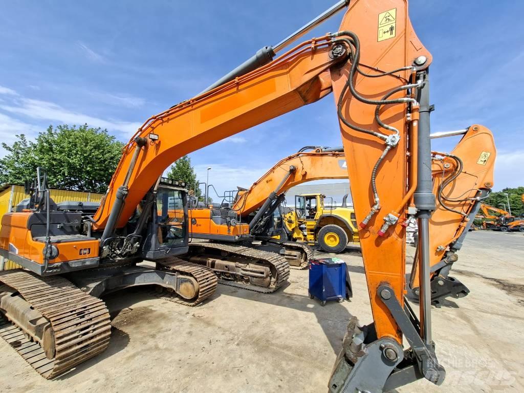 Doosan DX 225 LC-5 Raupenbagger