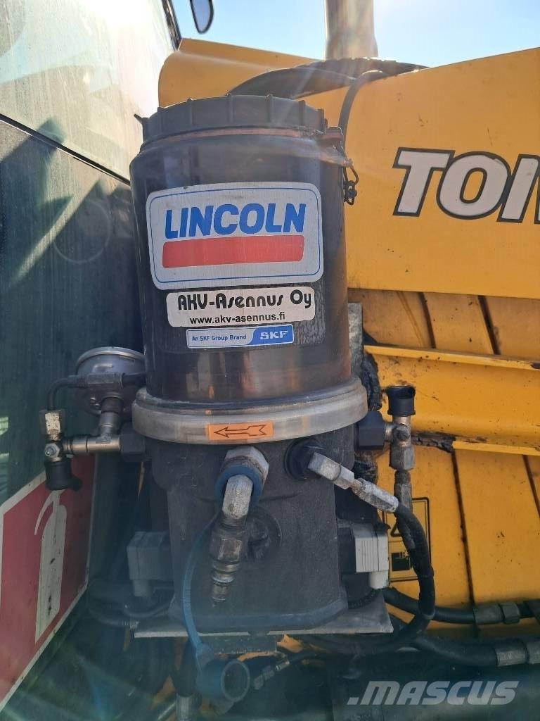 JCB 4 CX Baggerlader