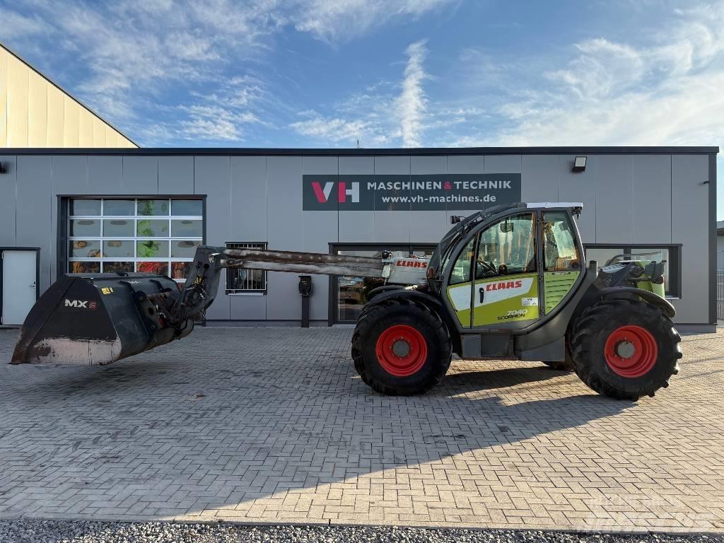 CLAAS 7040 Teleskoplader