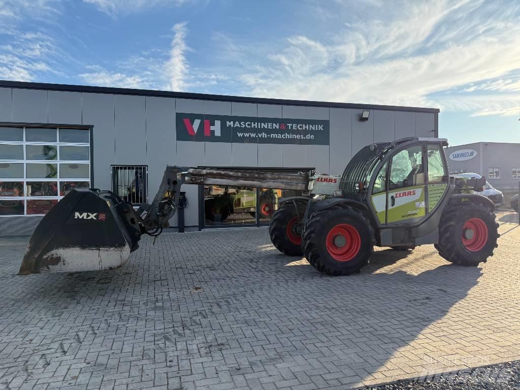 CLAAS 7040 Teleskoplader