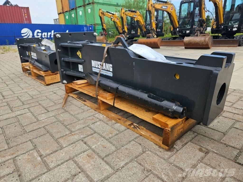 Mustang HM1002 Hammer / Brecher