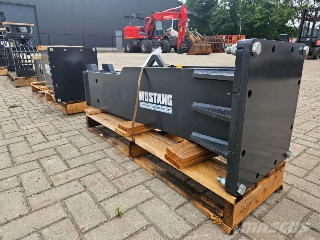 Mustang HM1002 Hammer / Brecher