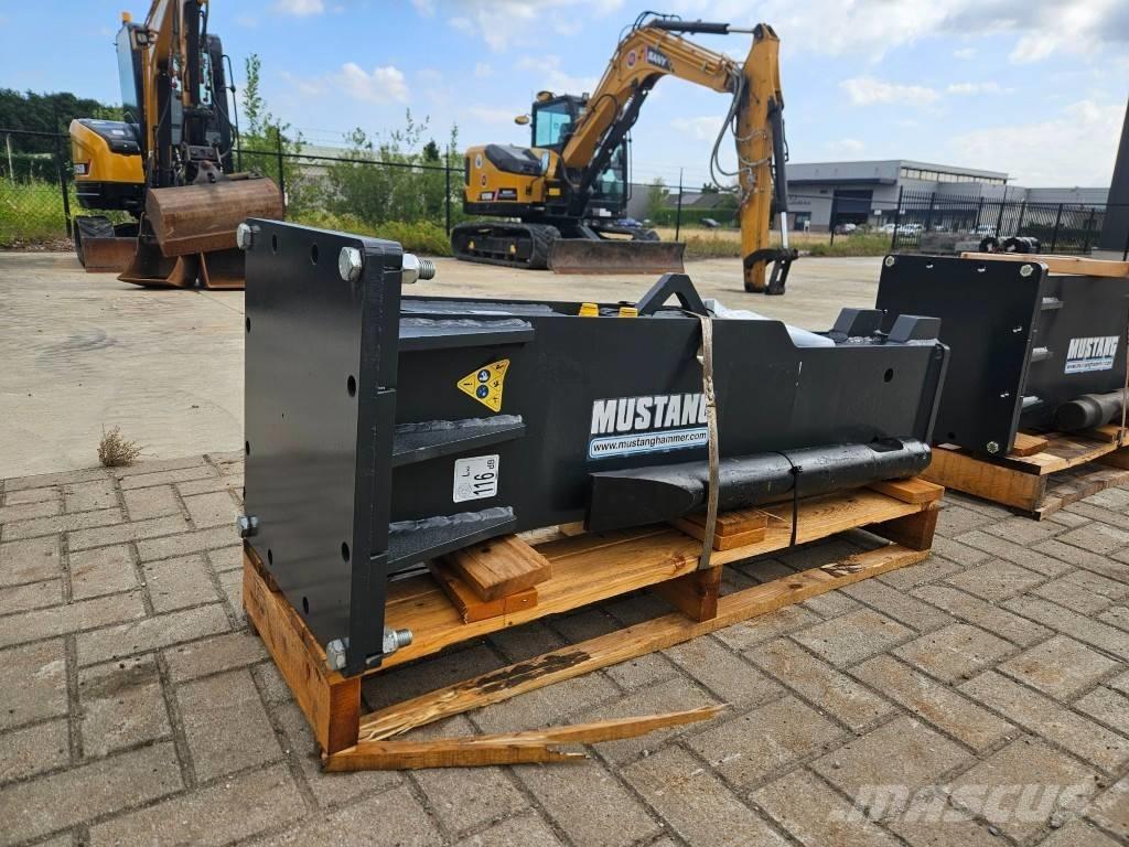 Mustang HM1002 Hammer / Brecher