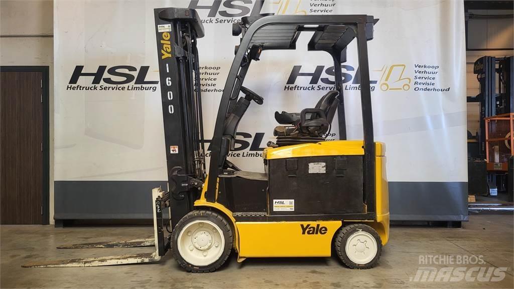 Yale ERC30VG 2018 Elektro Stapler