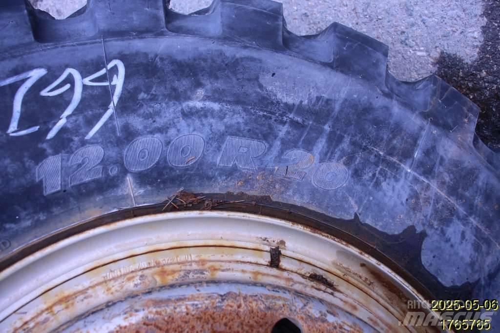 Michelin XMINED2 Reifen