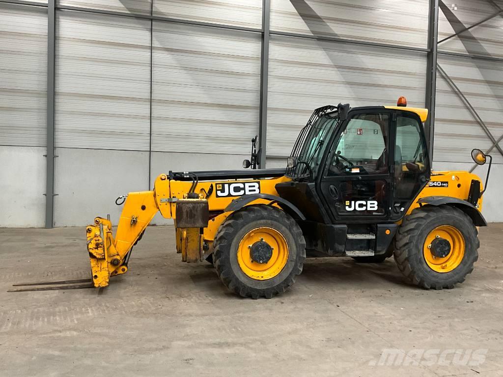 JCB 540-140 Teleskoplader