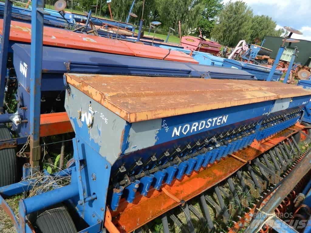 Nordsten 4 Drillmaschinen