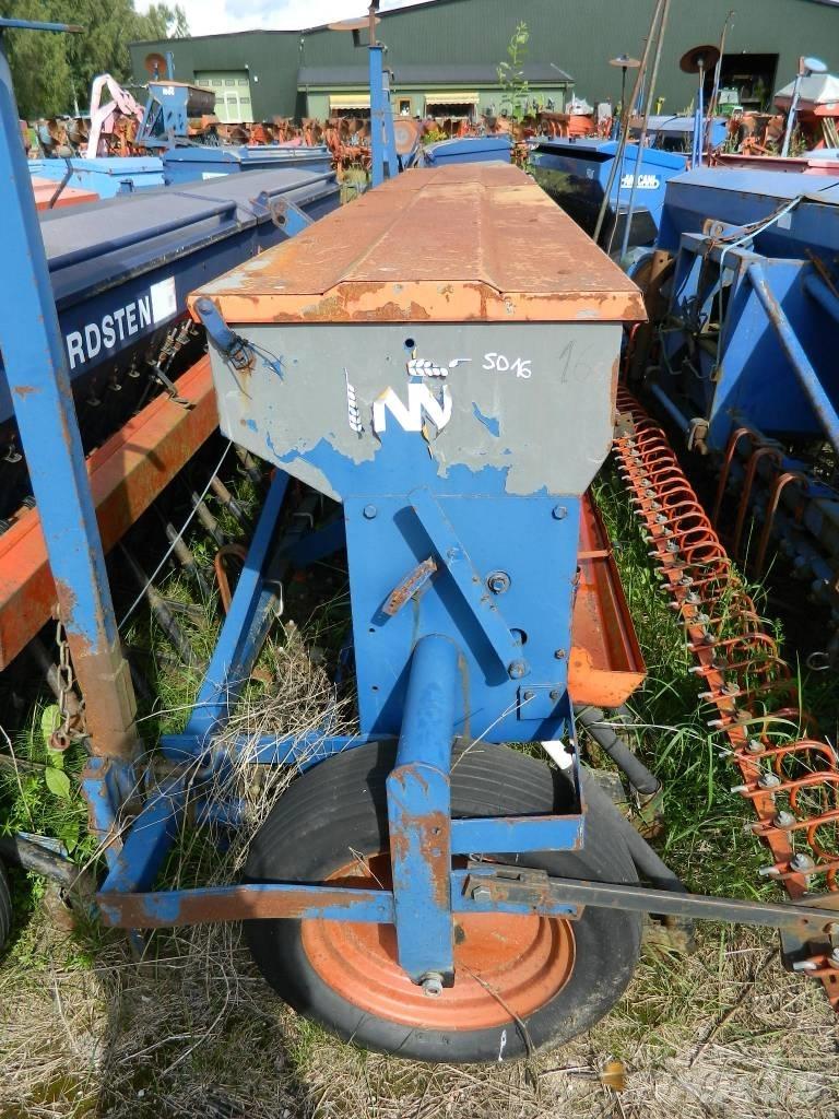 Nordsten 4 Drillmaschinen