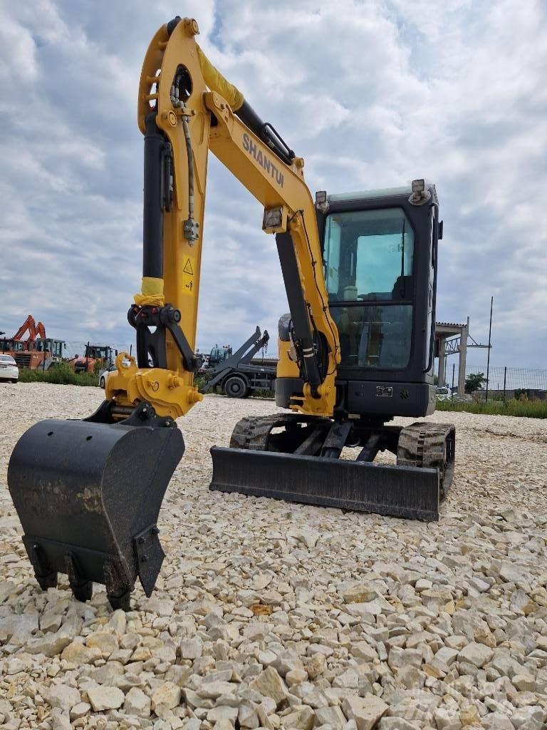 Shantui SE28SR Mobilbagger