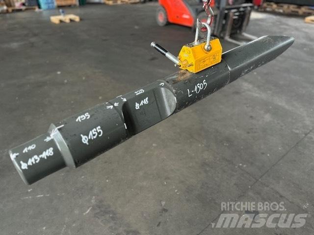 NPK GH15 155mm Hammer / Brecher