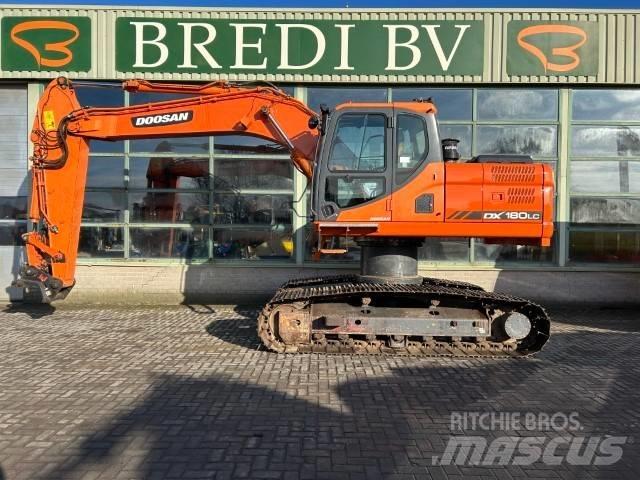 Doosan DX 180 LC-3 Raupenbagger
