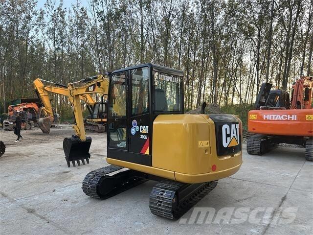 CAT 306E Raupenbagger