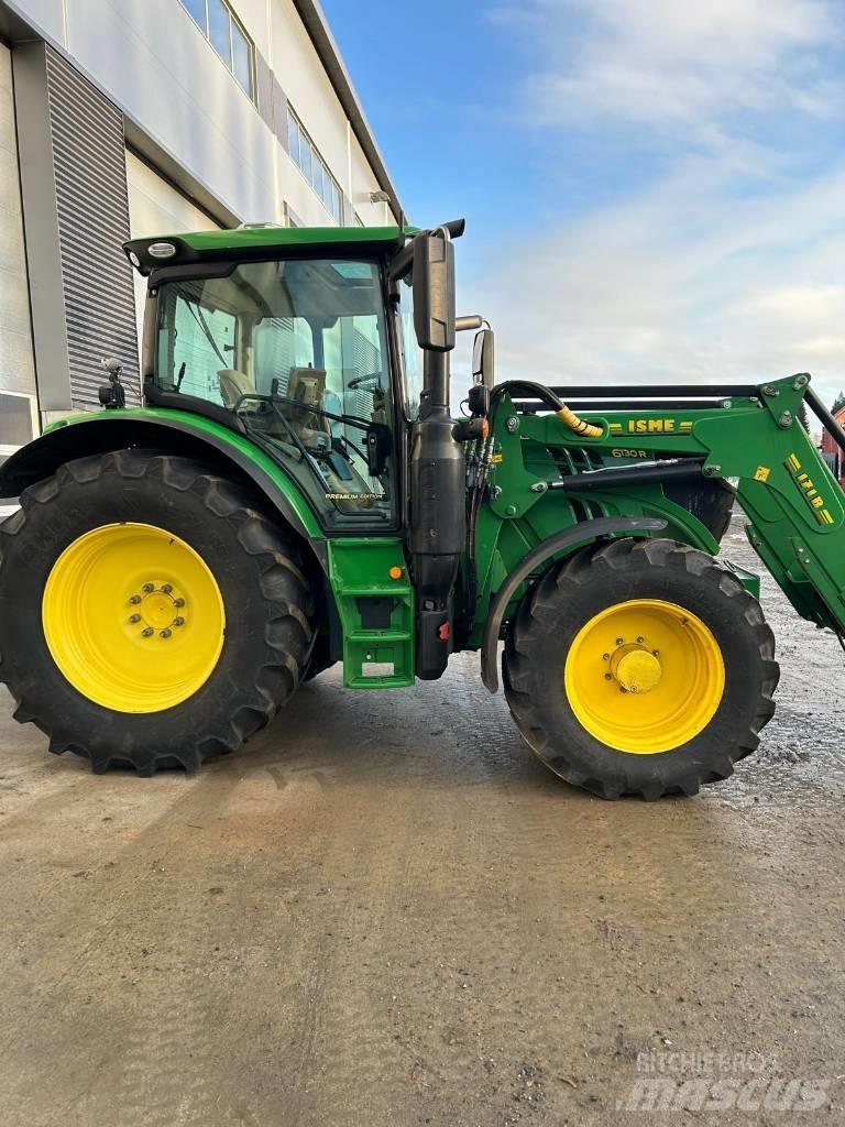 John Deere 6130 R Traktoren