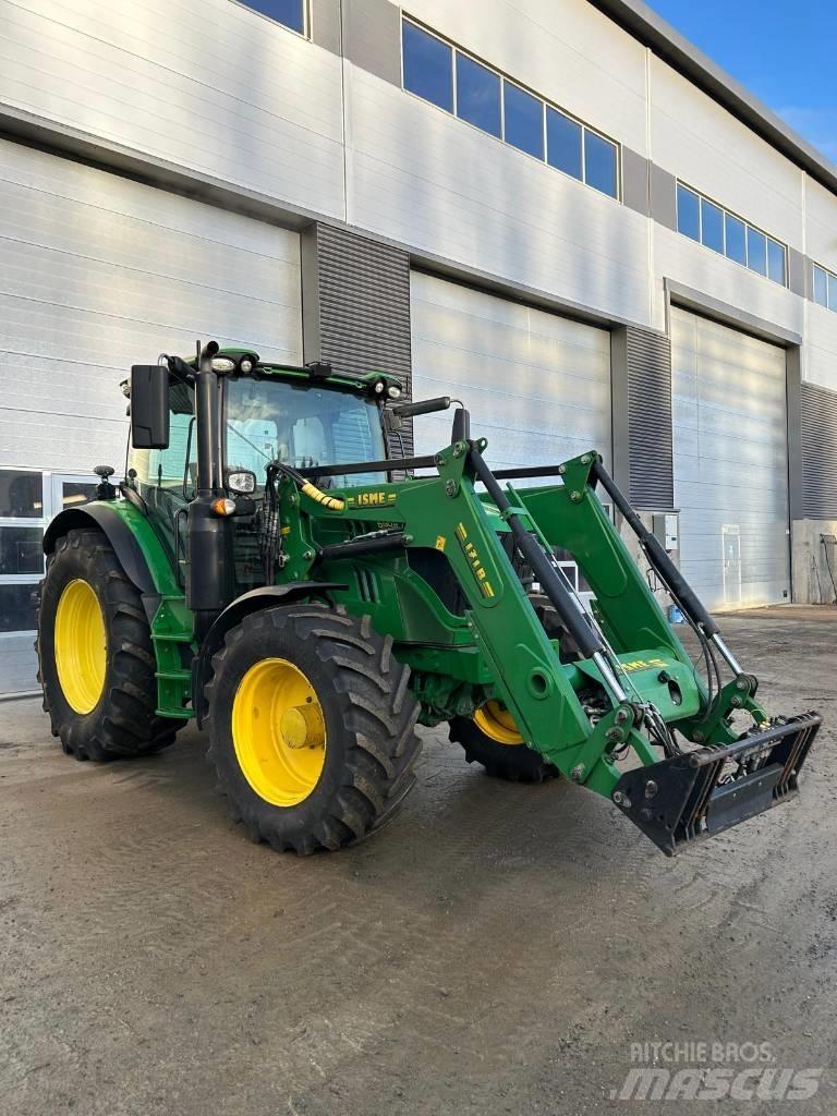 John Deere 6130 R Traktoren