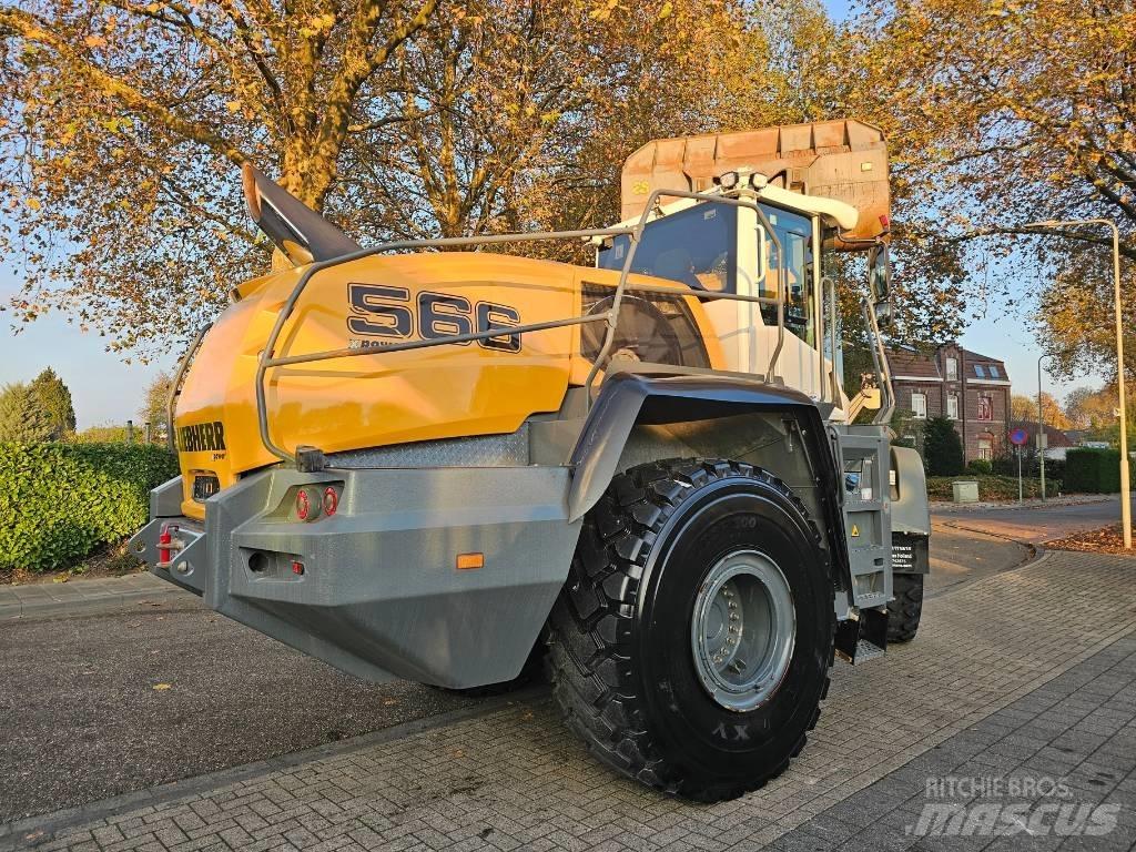 Liebherr L566 xPOWER Radlader