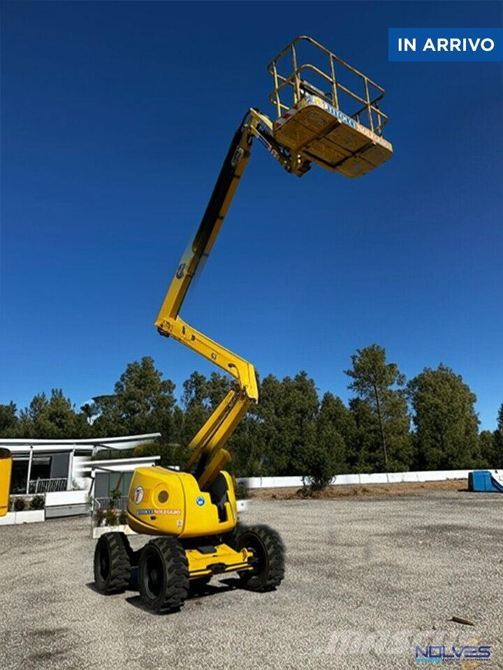 Haulotte HA18PX Gelenkteleskoparbeitsbühnen