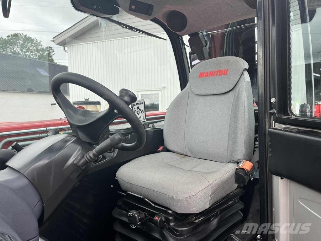 Manitou MT733 Teleskoplader