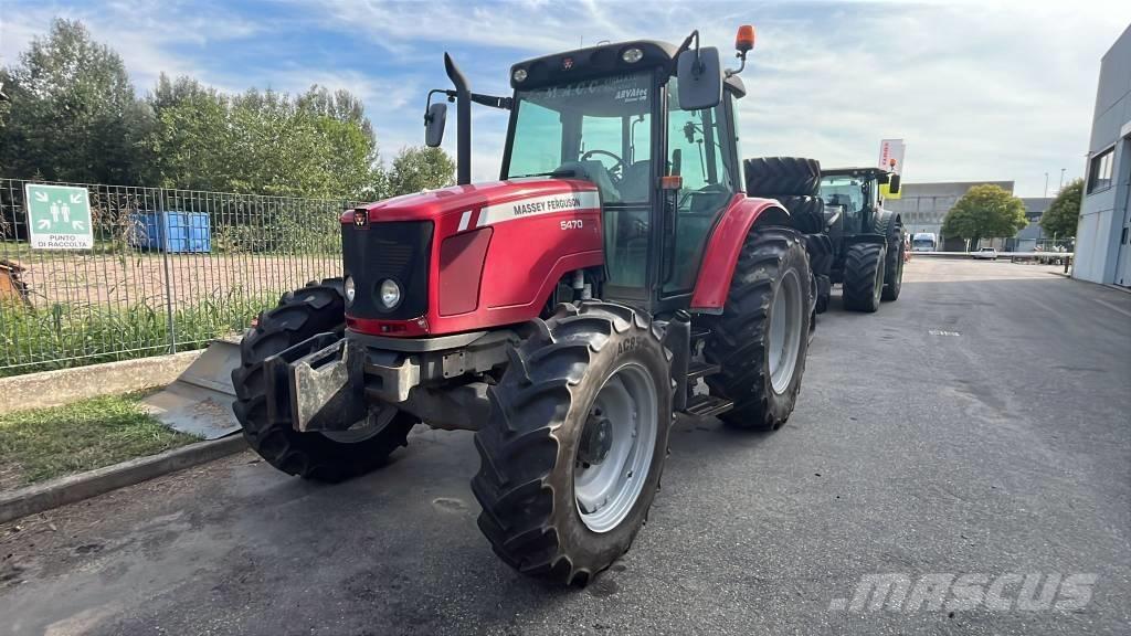 Massey Ferguson 5470 Traktoren