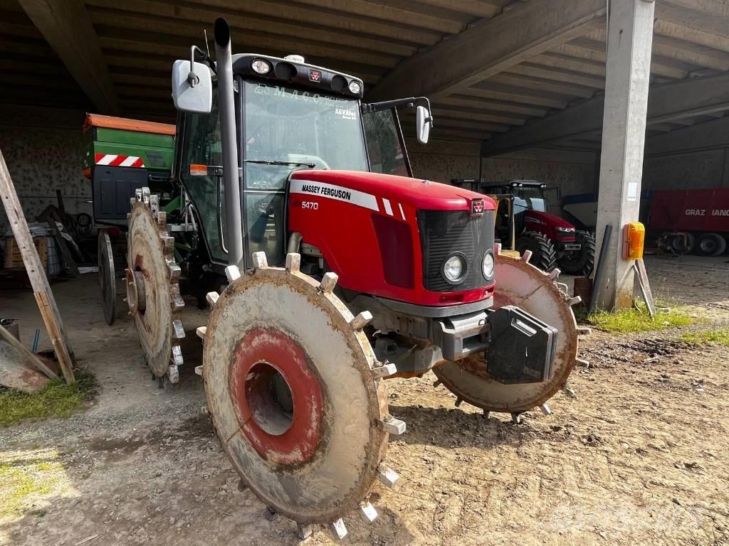 Massey Ferguson 5470 Traktoren