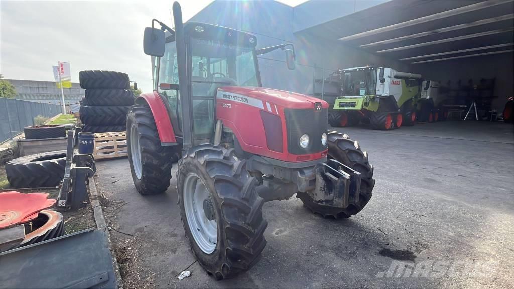 Massey Ferguson 5470 Traktoren